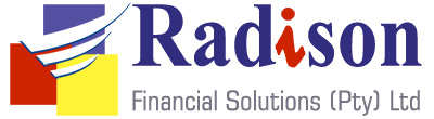 Radfin Logo