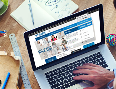 sars vat registration radfin